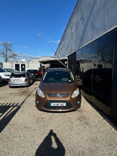 Ford Cmax 2014 eco boost