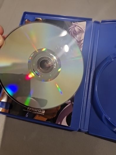 Spectral vs Generation PlayStation2 Ps2 games Original