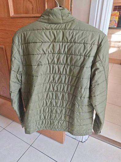 fjallraven puffer jacket
