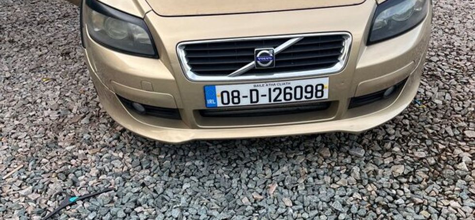 Volvo C30 2008