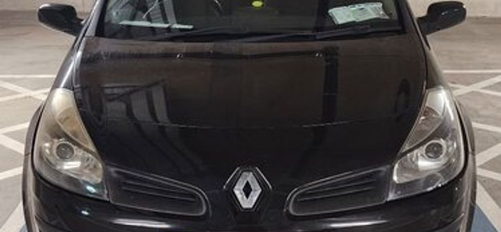 Renault Clio 2007