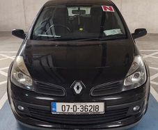 Renault Clio 2007