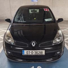 Renault Clio 2007