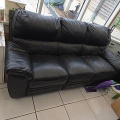 3 seater & 2 singles recliner sofa
