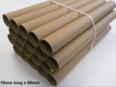 Large postal tubes (20 pack)