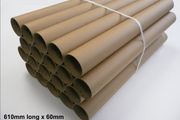 Large postal tubes (20 pack)