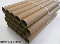 main image for ad Large postal tubes (20 pack)