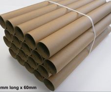 Large postal tubes (20 pack)