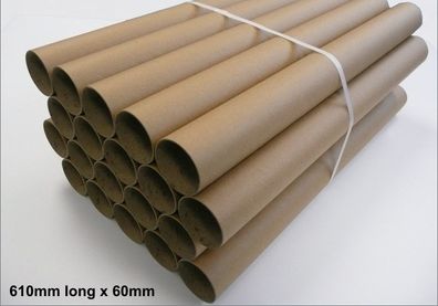 Large postal tubes (20 pack)