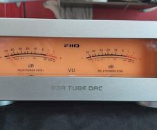 Fiio Warmer r2r DAC