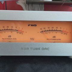 Fiio Warmer r2r DAC