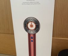 Dyson Supersonic Nural hair dryer