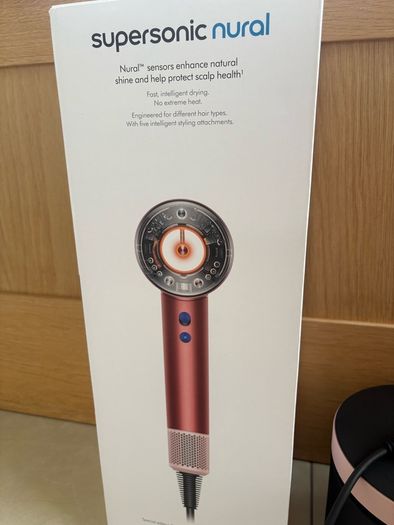 Dyson Supersonic Nural hair dryer
