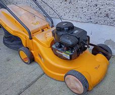 Lawnmower