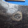 Antique Squaring Axe Image 7