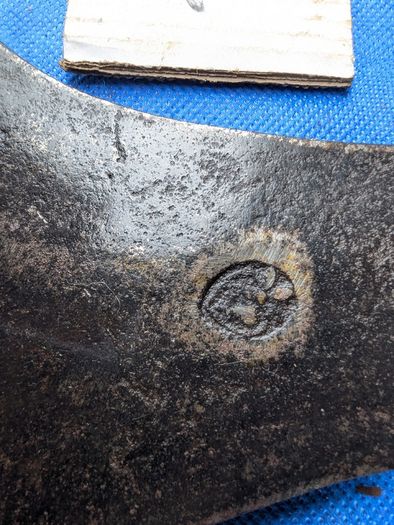 Antique Squaring Axe