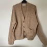 Knit cardigan Image 2