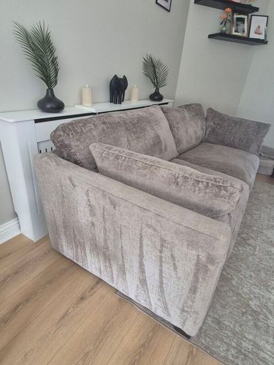 Couch & Armchair
