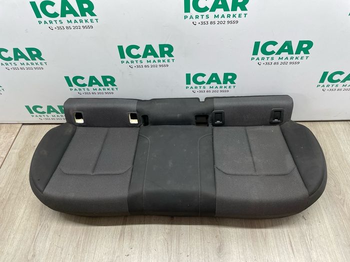 2020 Audi Q2 Rear Bench Rear Seats
