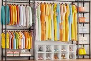 Extendable Clothes Rail