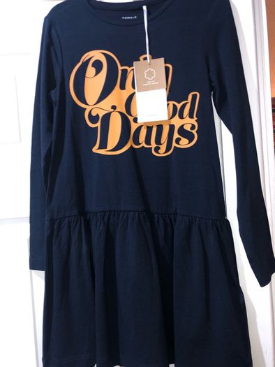 Name It Dress 8y