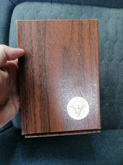 1971 USA Silver Proof One Dollar Coin