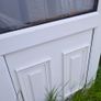 PVC external door ( double glazed) Image 5