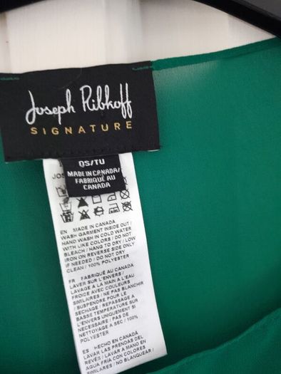 Joseph Ribkoff Sheer Coverup
