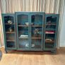 Glass display cabinet / sideboard Image 2