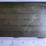 Vintage Silver Plated Cigarette Case 7" x 3,5" Image 9