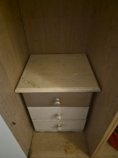 Pine Wood Locker