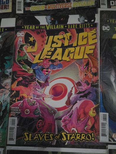 Justice League 2018 Series
