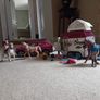 Schleich Car and Trailer Camping Set Image 4