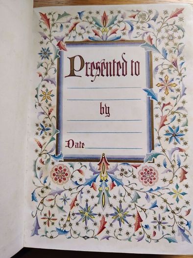 The Holy Family Bible