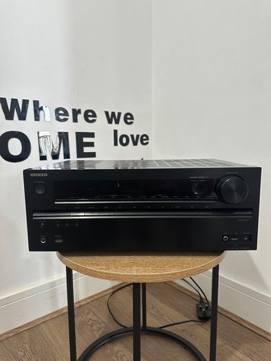 Onyko TX-NR515 Amplifier Arcam Muso Speakers Pro-Linear Model FB950 Subwoofer