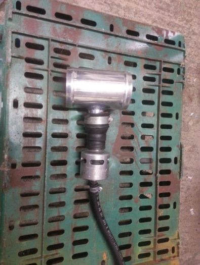 B series turbo kit