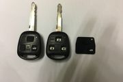 Button Pad Replacement for Toyota Key Fob