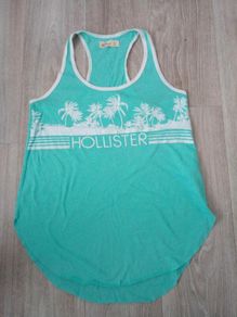 Hollister Vest UK S