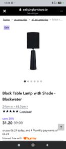 table lamp