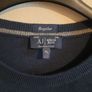 Brand New Armani Jeans Navy Blue jumper XL Image 2