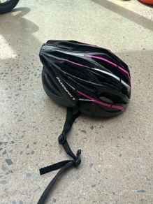 Muddyfox Bike Helmet 54-60cm