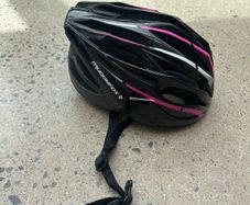 Muddyfox Bike Helmet 54-60cm