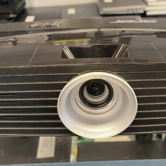 Acer P1285 3600 Lumens Desktop DLP Home Theater Projector 3D Ready (Lamp Hour Elapse: 23)