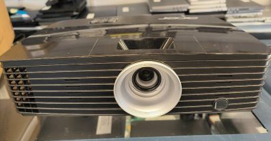 Acer P1285 3600 Lumens Desktop DLP Home Theater Projector 3D Ready (Lamp Hour Elapse: 23)