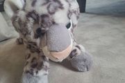Snow Leopard Soft toy