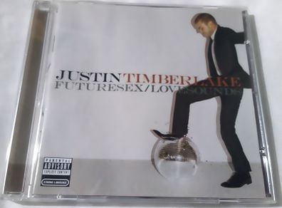 Justin Timberlake FutureSex/LoveSounds Cd