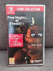 Nintendo Switch Five Nights at Freddy's
