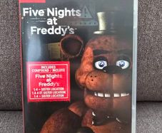 Nintendo Switch Five Nights at Freddy's