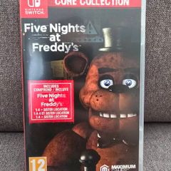Nintendo Switch Five Nights at Freddy's