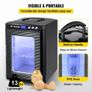NEW SALE | 25l Reptile Herp Nursery Egg Incubator Snake Tortoise Breeding Hatch Image 4